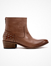 Pieces Ditte Leather Boot