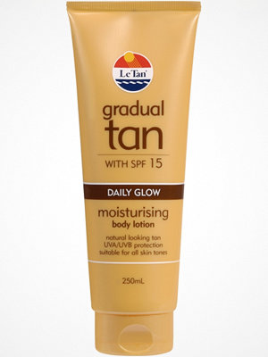Le Tan Le Tan Daily Glow SPF 15