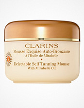 Clarins Clarins Delectable Self Tanning Mousse Spf 15