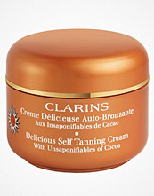 Clarins Clarins Delicious Self-Tanning Cream