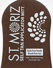 St. Moritz St. Moriz Tanning Mitt (handske)