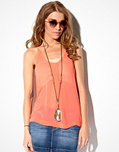 Selected Femme Lauren Chiffon Top
