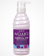 OPI OPI Avojuice Skin Quenchers Raspberry Violet Juicie (200 ml)