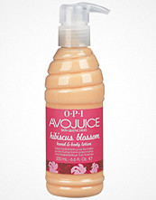 OPI OPI Avojuice Skin Quenchers Hibiscus Blossom (200 ml)