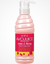 OPI OPI Avojuice Skin Quenchers Cran & Berry Juicie (200 ml)