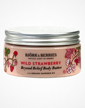 Björk & Berries BJÖRK&BERRIES Wild Strawberry Body Butter