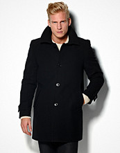 Selected Homme Nero Coat