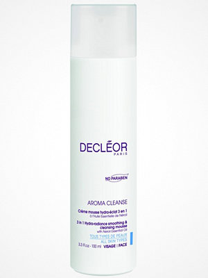 Dermalogica Decleor Aroma Cleanse 3-in-1 Hydra-Radiance Smoothing & Cleansing Mousse