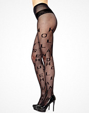 Pretty Polly Fishnet Alphabet Tights