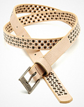 Pieces Gertrud Slim Jeans Belt