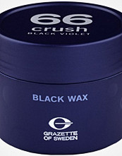 Grazette Grazette Crush Black Violet 66 Black Wax 100 ml
