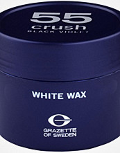 Grazette Grazette Crush Black Violet 55 White Wax 100 ml