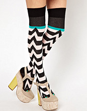 Eley Kishimoto Cat Over The Knee Socks