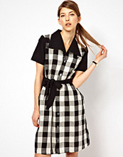 Fred Perry For The Amy Winehouse Foundation Gingham Shirt
