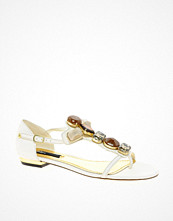 Blink Jeweled Sandal