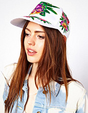ASOS Revive Digital Floral Cap