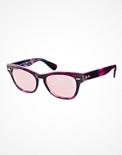 Ray-Ban Violet Larami Small Frame Sunglasses