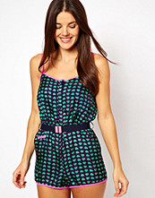 Marc By Marc Jacobs Light Hearted Romper