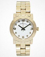 Marc By Marc Jacobs Mini Amy Gold Watch