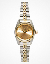 River Island Silver And Gold Mini Zoe Watch