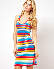 French Connection Stripey Sandy Tank Dress