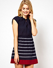 French Connection Sunny Stripe Mini Dress