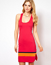 French Connection Sunny Stripe Mini Dress