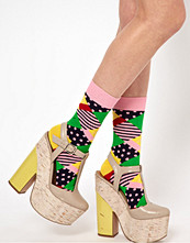 Happy Socks Multi Diamond Socks