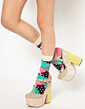 Happy Socks Multi Diamond Socks