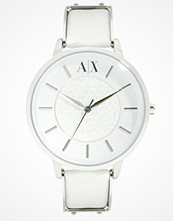 Armani Exchange Watch With Oversized Face