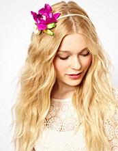 Johnny Loves Rosie Orchid Alice Band