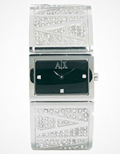 Armani Exchange Logo Bracelet Watch