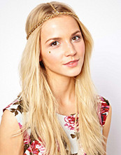 ASOS Rope Crown Headband