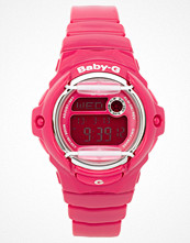 G-SHOCK G Shock Baby G Pink Digital Watch