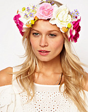 ASOS Flower Hair Garland