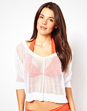 Seafolly Meshed Up Beach Top