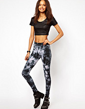 ASOS Leggings in 90's Tie Dye