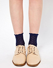 ASOS 60 Den Mini Polka Dot Ankle Socks