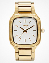 Nixon Shelley Gold Watch