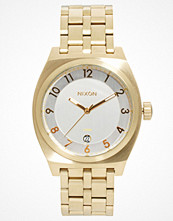 Nixon Monopoly Gold Watch