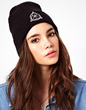 ASOS Symbol Turn Up Beanie