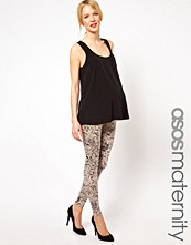 ASOS Maternity Exclusive Paint Splatter Legging