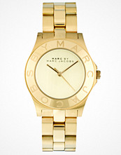 Marc By Marc Jacobs Blade Gold Watch