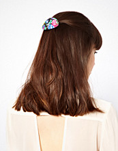 ASOS Susan Caplan Exclusive For ASOS Vintage '80s Flower Print Hair Barrette