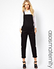ASOS Maternity Twill Dungaree