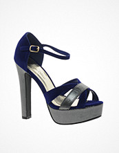 Sugarfree Carolina Heeled Shoe