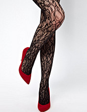 Gipsy Flower Net Lace Tights