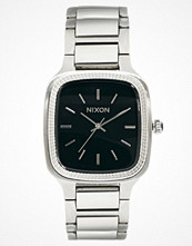 Nixon Shelley Silver Watch
