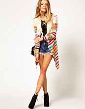 MinkPink South West Printed Festival Cardigan