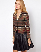 NW3 by Hobbs NW3 Charlie Tapestry Jacket